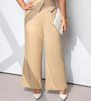 Pantalón beige 4 XL
