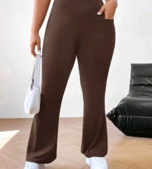 Calza oxford marrón 2 XL y 4 XL