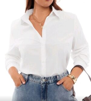 Camisa manga larga 2 XL al 4 XL