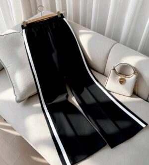 Pantalón con raya lateral 2 XL y 4 XL