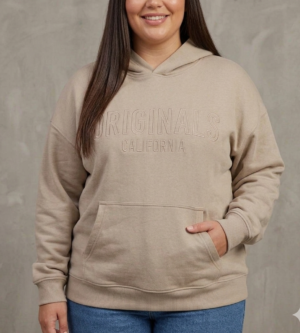 Canguro beige XL