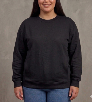 Buzo negro 2 XL