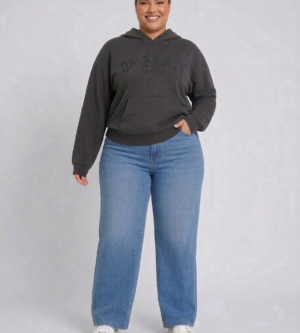 Canguro gris oscuro XL