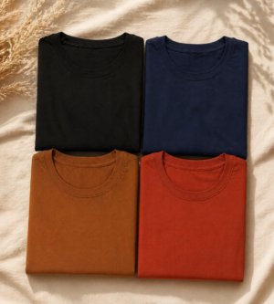 Esenciales de invierno: remeras de manga larga