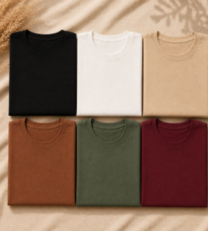 Esenciales de invierno: remeras de manga larga