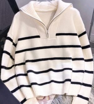 Buzo a rayas 2 XL