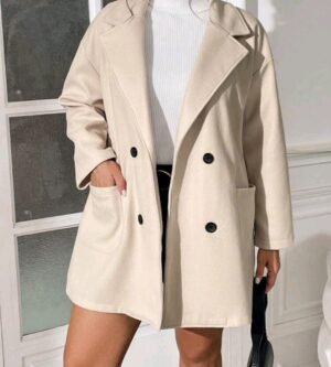 Tapado de paño beige 4 XL