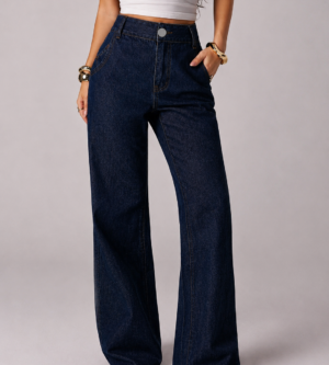 Jean ancho azul 2 XL al 4 XL