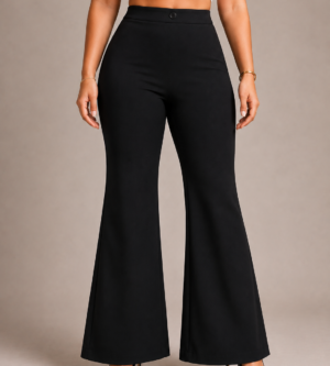 Pantalón de vestir oxford con bolsillo frontal 4 XL